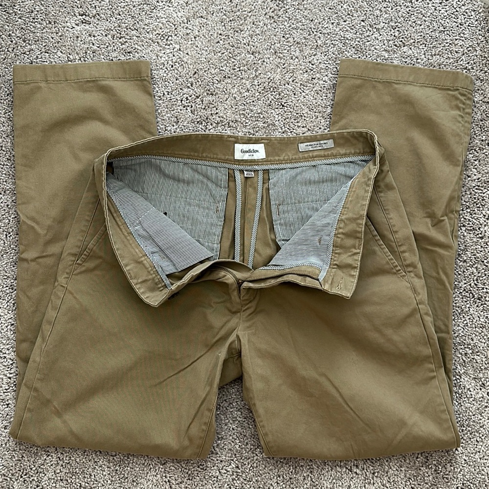Men’s target dress pants 34Wx32L